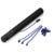 MagicFX Electric Streamer Cannon 50cm donkerblauw