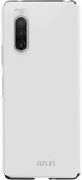 Azuri Case TPU Sony Xperia 10 II Transparant - thumbnail