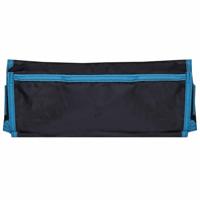 Opslagtas met opslag Zwart, Blauw 91 x 47.5 cm Oxford - thumbnail