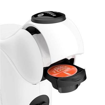 Krups KP2431 NESCAFÉ Dolce Gusto GENIO S Basic Espresso apparaat Wit - thumbnail