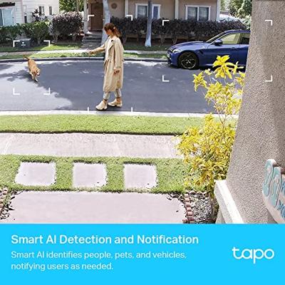 TP-Link Tapo C420-S2 2-Pack + Hub - thumbnail