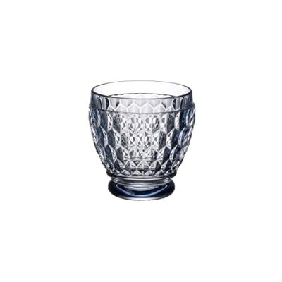 VILLEROY & BOCH - Boston coloured - Shotbeker Blue 6cm 0,08l VILLEROY & BOCH - Boston coloured - Shotbeker Blue 6cm 0,08l