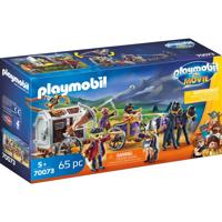 Playmobil® The Movie 70073 Charlie met gevangeniswagon - thumbnail