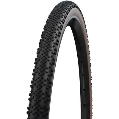 Schwalbe Buitenband 28-1.50 (40-622) g-one bite performan. zw/br-sk