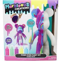 Pouring Marble Beer Set - thumbnail