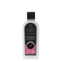 Geurolie 500 ml smoky rose charcoal Ashleigh & Burwood - Ashleigh and burwood - thumbnail