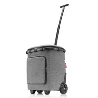 Reisenthel Carrycruiser Plus -frame twist silver - thumbnail