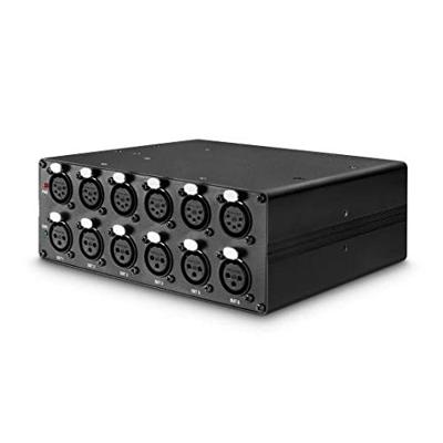 Cameo Cameo SB 6 T RDM DMX/RDM splitter & booster - thumbnail