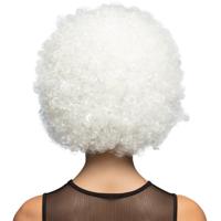 Afropruik wit - thumbnail
