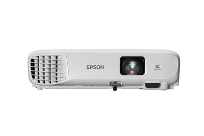 Epson EB-W53 4000 ANSI lumens 3LCD WXGA (1200x800) Wit