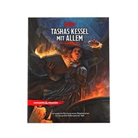 Dungeons & Dragons RPG Tashas Kessel mit Allem german - thumbnail