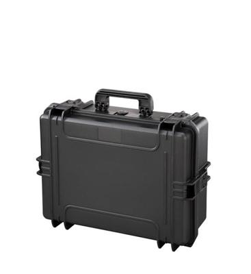 WCS Protection 505 koffer zwart