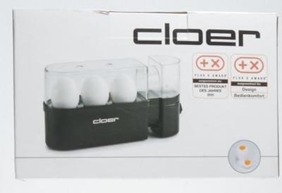 Cloer 6020 Eierkoker