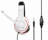 Stereo headset met microfoon - thumbnail