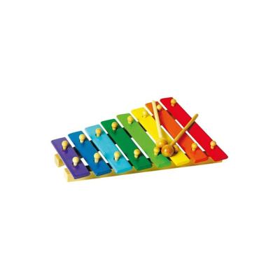 Small Foot houten xylofoon kleurrijk