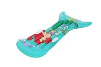 Bestway Luchtbed Disney Zeemeermin Met Handvatten 158x81 cm +6 Jaar Tuin 09108 - thumbnail