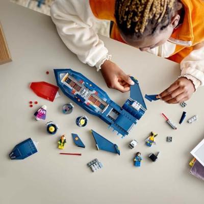 LEGO® Marvel Super Heroes 76281 X-men X-jet bouwbaar