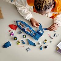 LEGO® Marvel Super Heroes 76281 X-men X-jet bouwbaar - thumbnail