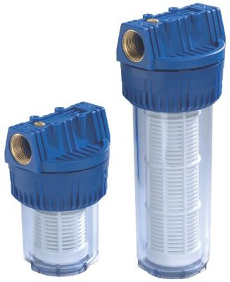 Metabo Accessoires Filter voor huiswaterpomp, 1", lang, compl.met afwasbaar kunstst. filterpatroon - 903050306