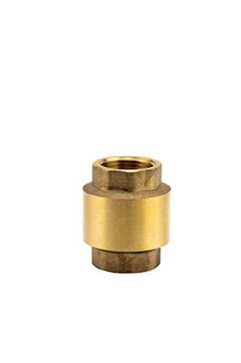 GARDENA 07232-20 Terugslagventiel 39,0 mm (1 1/4) binnendraad Messing