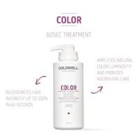 Goldwell Dualsenses Color 60sec Treatment Masker 500ml - thumbnail