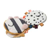 Done By Deer zintuiglijk babyboek zeevrienden - thumbnail