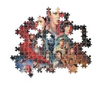 Clementoni puzzel Stranger Things S4 - 1000 stukjes - thumbnail
