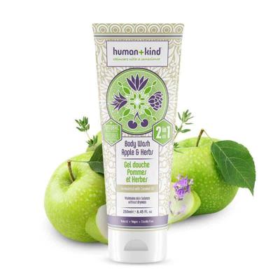 Human+Kind Body Wash Sweet Apple + Herb