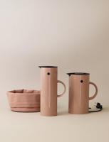 Stelton EM77 Thermoskan heather 1l - thumbnail