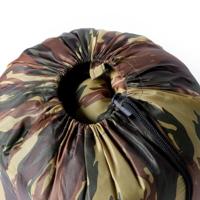 VidaXL Slaapzak mummie voor volwassenen 3 seizoenen - thumbnail