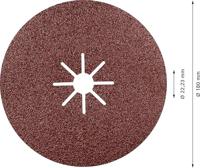 Bosch Accessories 2608621798 Fiberschijf Diameter 180 mm Korrelgrootte (num)=60 1 stuk(s) - thumbnail
