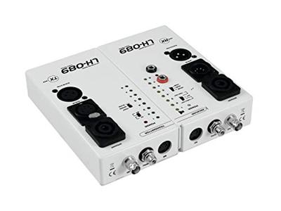 Omnitronic LH-089 Kabeltester Wit