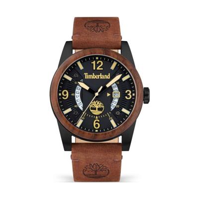 Timberland TDWGB2103402 Heren Horloge 45mm 5 ATM Timberland TDWGB2103402 Heren Horloge 45mm 5 ATM