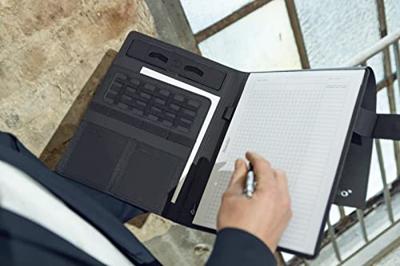 Alassio JU-46221 Schrijfmap A4 RPET Alassio JU-46221 Schrijfmap A4 RPET