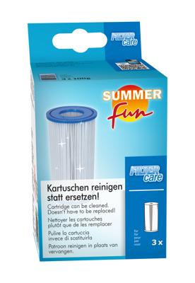 Filter care zwembad artikel Summer Fun - Summer fun Filter care zwembad artikel Summer Fun - Summer fun