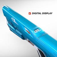 Spyra Three waterpistool - thumbnail