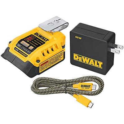 DeWALT DCB094K USB-Laadadapter 18V XR