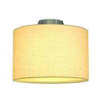 SLV Fenda 155583 Lampenkap Beige - thumbnail