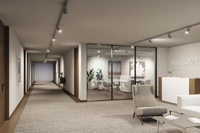 Paulmann Kratos 96549 LED-railspot ProRail3 18.5 W LED Zilver Paulmann Kratos 96549 LED-railspot ProRail3 18.5 W LED Zilver