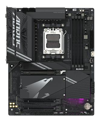 Gigabyte X870 Aorus Elite WiFi 7 moederbord