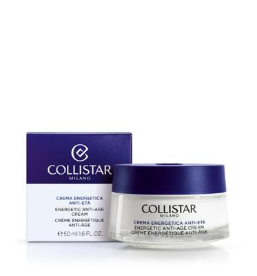 Collistar Energetic Anti-Age Cream 50 ml Dag & Nachtcrème Dames