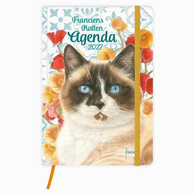 Franciens Katten Weekagenda 2027 Sjors