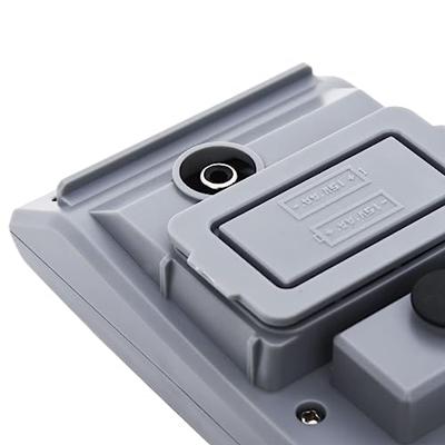 VidaXL Watertimer digitaal met enkele uitgang - thumbnail