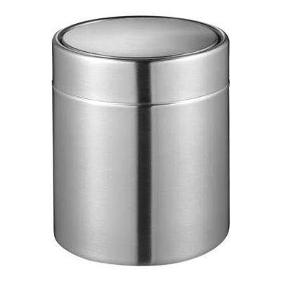 Eko tafelafvalbak RVS mat, 1,5 liter