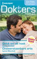 Geluk om de hoek ; Onweerstaanbare arts (2-in-1) - Susan Carlisle, Lynne Marshall - ebook - thumbnail