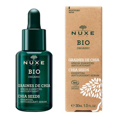 Nuxe Face Bio Organic Sérum Essentiel Antioxydant 30ml Nuxe Face Bio Organic Sérum Essentiel Antioxydant 30ml
