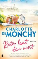 Beter laat dan nooit - Charlotte de Monchy - ebook - thumbnail