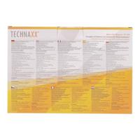 Technaxx TX-113 Beamer LED 1800 ANSI-lumen 800 x 480 WVGA Met afstandsbediening, VGA-ingang, Geïntegreerde luidspreker - thumbnail