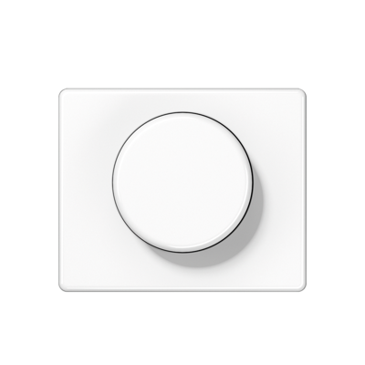 JUNG SL1540WW dimknop R9010
