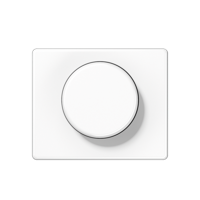 JUNG SL1540WW dimknop R9010 - thumbnail